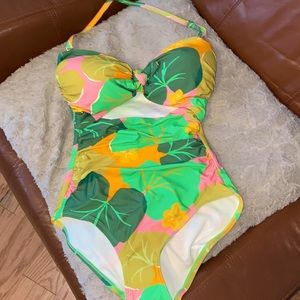 Kate Spade one piece swimsuit